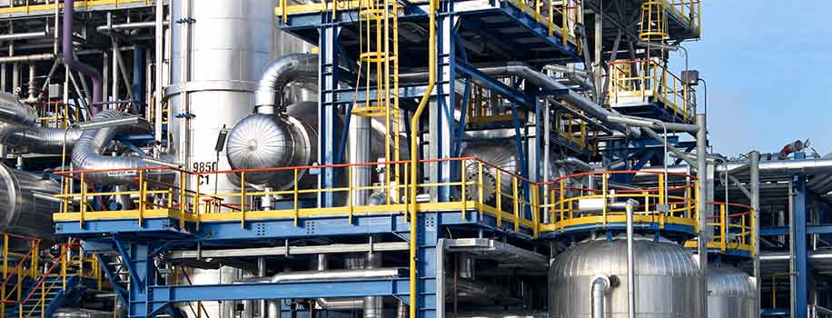 Security Solutions for Chemical Plants in Greenville, SC
